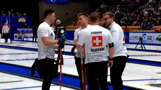 Curling-WM in den USA – Schweizer schlagen auch Tschechien und bleiben makellos