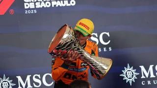 Zurückhaltung beim Briten – Norris: «Das kann sich alles ganz schnell drehen»