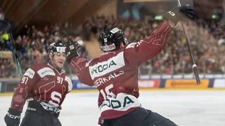 5:1-Sieg am Spengler Cup – Sparta Prag beendet Kanadas Titelträume früh