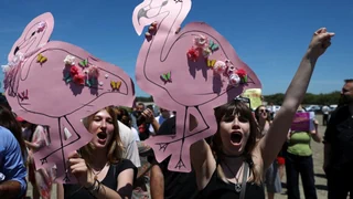 Proteste in Albanien – Erneut demonstrieren Tausende gegen P