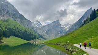 Viele Wolken – Kühles Auffahrtswochenende