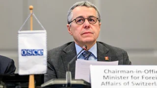 Russland und die OSZE – Warum Cassis beim Besuch in Moskau die Hände gebunden sind