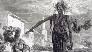 Pest im Mittelalter – Kam der «Schwarze Tod» wegen Vulkanausbrüchen nach Europa?