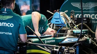 Forfait für Formel-1-Auftakt? – Gefahr von «Nervenschäden»: Alarm bei Alonso und Aston Martin