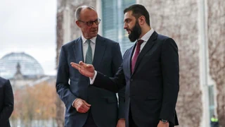 Syriens Präsident in Berlin – Ist Syrien überhaupt ein sicheres Rückkehrland?