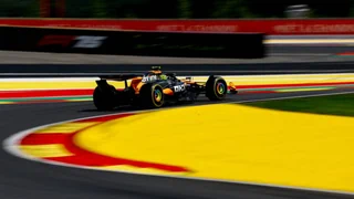 Qualifying zum GP Belgien – McLaren-Frontreihe in Spa – Bortoleto 10.