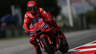 MotoGP: Sprint GP Österreich – Marc Marquez siegt abermals vor Bruder Alex