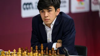 Durchmarsch zur Schach-WM – Die Schachwelt hat einen neuen Star: Javokhir Sindarov