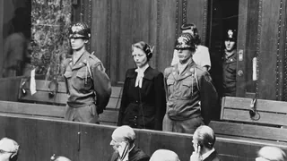 80 Jahre Kriegsende – Vergessene Täterinnen: Wie Frauen an der NS-Euthanasie mitwirkten