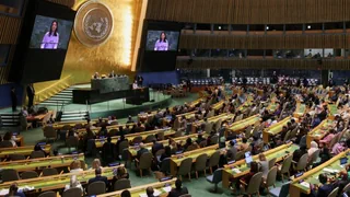 Diskussion um Frauenrechte – Guterres: «Eine Welle des Frauenhasses rollt über die Welt»