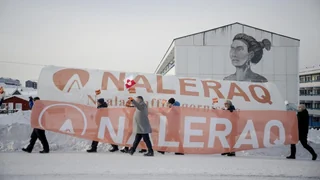 Dänemark–Grönland–USA – Die Stimme Grönlands im dänischen Parlament ist nun gespalten