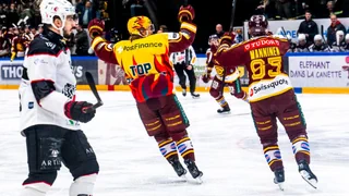 Playoff-Viertelfinal: Spiel 7 – Genf gewinnt die «Belle» und holt letztes Halbfinal-Ticket