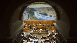 Sommersession – Hollywoodreife Wochen im Bundeshaus