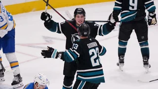 NHL in der Nacht auf Dienstag – Sharks nach kapitalem Sieg weiter im Playoff-Rennen