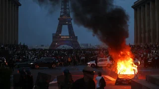 Nach PSG-Sieg – Macron über Krawalle: «Das muss ein Ende haben»