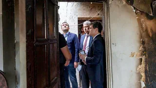 Krieg in der Ukraine – Rumänien beschuldigt Russland wegen Drohnenangriff in Galati
