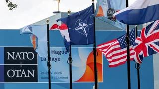 Verteidigung und Abschreckung – Nato warnt Russland vor weiteren Luftraumverletzungen