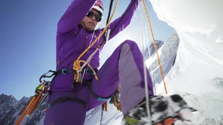 Alpinismus und Feminismus – Frauenseilschaften: Immer mehr Frauen erklettern das Hochgebirge