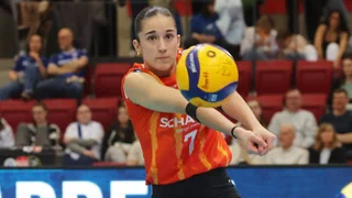 Schweizer Volleyballerin – Mottis' erste Auslandsaison endet ohne Titel