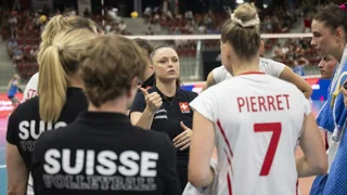 Auftakt in European League – Sowohl Frauen- als auch Männer-Nati startet mit Niederlage