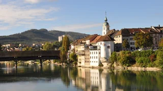 Schriftstellerweg – Wie sich Olten zur Literaturstadt machte