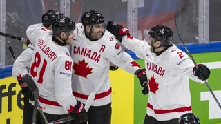 Eishockey-WM am Sonntag – Kanadier drehen im Schlussdrittel auf – Finnland bleibt makellos