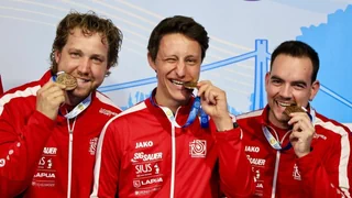 Weitere Sport-News – Schweizer Trio gewinnt im Schiessen EM-Bronze – Storck fällt aus