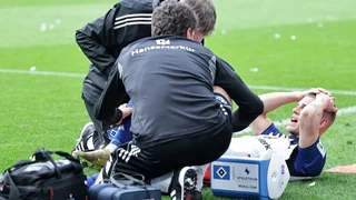 Rückschlag für den HSV – Sprunggelenk verletzt: Saison für Muheim wohl vorbei