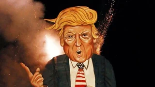 Der «Madman» im Oval Office – Ist Trump verrückt geworden – oder ein verrücktes Genie?