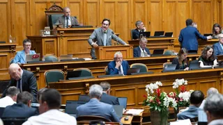 Sommersession 2026 – Das sind die heutigen Themen im Parlament