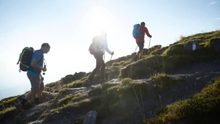 Wissens-Quiz für Wandervögel – Sicher in den Bergen: Wie gut kennen Sie sich aus?