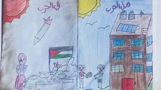 Zwischen Gaza und Lugano – Austausch-Projekt: «Schreiben, als wäre es der letzte Brief»
