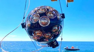 Elementarteilchen auf Tour – Neutrino auf Spritztour – das schnelle Teilchen wurde geblitzt