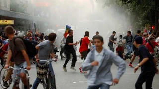 Angst vor Gewalt bei Protesten – Genfer Unternehmen schlagen Alarm vor G7-Gipfel in Evian