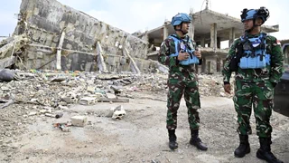 Mehrere Tote im Südlibanon – Warum Blauhelmsoldaten zwischen die Fronten geraten