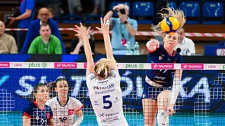 Weitere Sport-News – Volleyballerin Storck gewinnt in Polen das Double