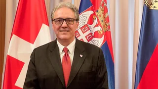 Parmelin besucht Serbien – Serbiens Botschafter sieht viel Gemeinsames mit der Schweiz
