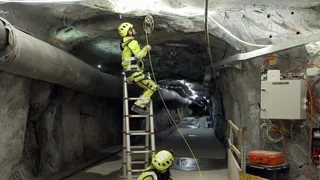Erdbeben auf Knopfdruck – Die ETH Zürich lässt im Gotthard die Erde beben