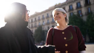 Psychologie des Alltags – «Small Talk ist alles andere als verwerflich»