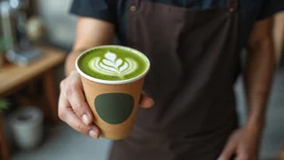 Engpass wegen Grüntee-Hype – Matcha statt Kaffee? Was das grüne Pulver wirklich kann