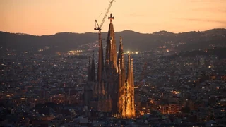 Sagrada Família – Papst Leo segnet den höchsten Ki