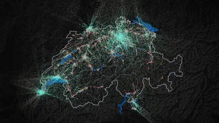 Umzugs-Statistik – Wo es die Zuzüger aus dem Ausland hinzieht und wie sie wohnen