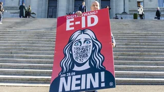 Digitale Identitätskarte – E-ID-Abstimmung muss nicht wiederholt werden