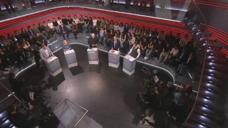 «Abstimmungs-Arena» – Bundesrat Beat Jans: «Ich fühle mich nicht fremd im eigenen Land»