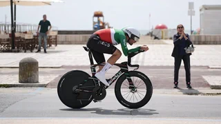 10. Etappe des Giro d'Italia – Ganna gewinnt Zeitfahren überlegen – Eulalio weiter in Rosa