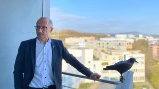 Rücktritt nach fast 40 Jahren – In der Flughafenstadt geht eine Ära zu Ende
