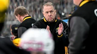 Mitten im Playout-Final – Ajoie feuert Coach Ireland – Sportchef Vauclair übernimmt