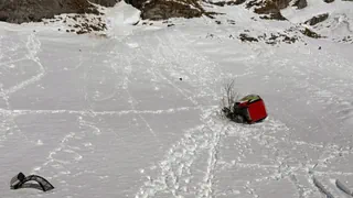 Seilbahnunglück am Titlis – Strafuntersuchung gegen zwei Personen eröffnet