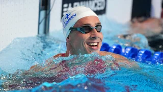 Rekord wird nicht anerkannt – Premiere der Enhanced Games: Schwimmer stellt Weltrekord auf