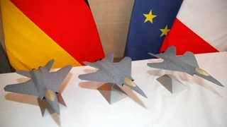 Europäisches Rüstungsprojekt – Europas Kampfjet der Zukunft vor dem Aus?
